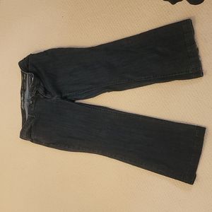 Eddie Bauer curcy trouser jeans